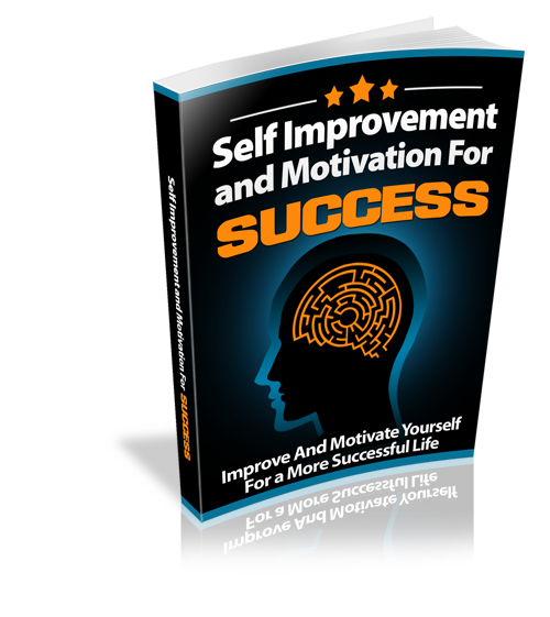Self Improvement and Motivation